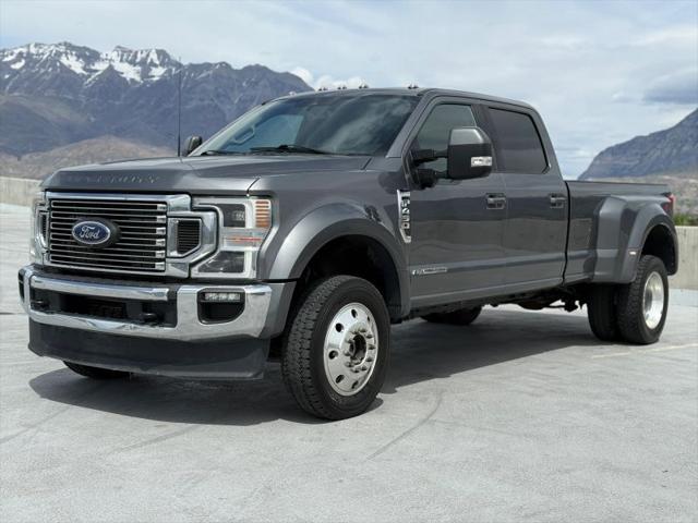 2021 Ford F-450 LARIAT