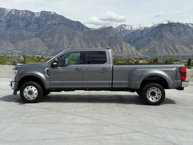 2021 Ford F-450 LARIAT