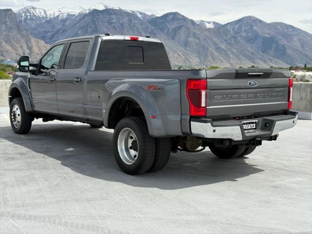 2021 Ford F-450 LARIAT