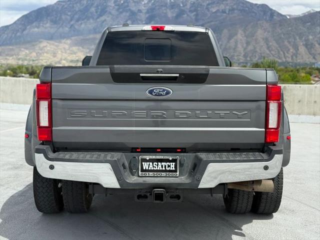2021 Ford F-450 LARIAT
