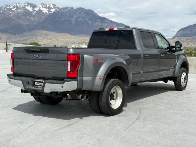 2021 Ford F-450 LARIAT