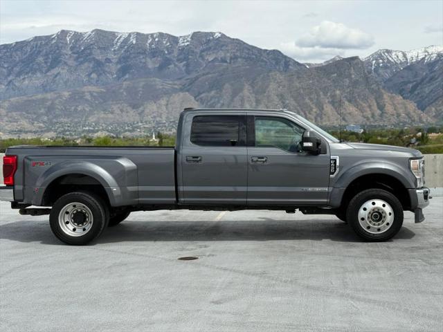 2021 Ford F-450 LARIAT