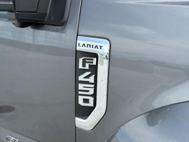 2021 Ford F-450 LARIAT