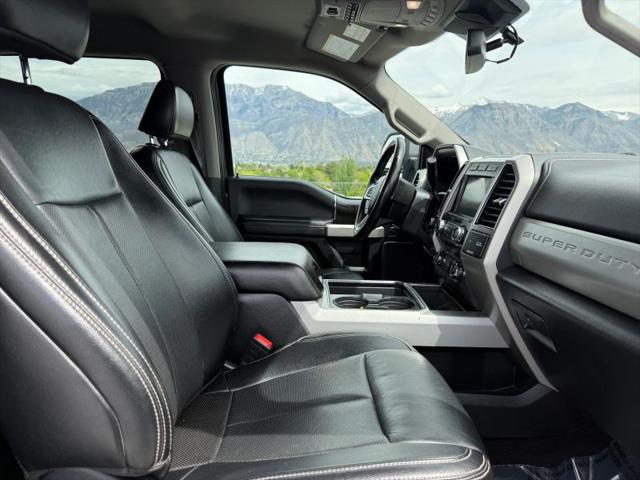 2021 Ford F-450 LARIAT