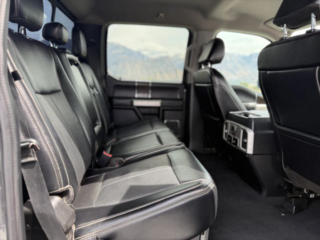 2021 Ford F-450 LARIAT