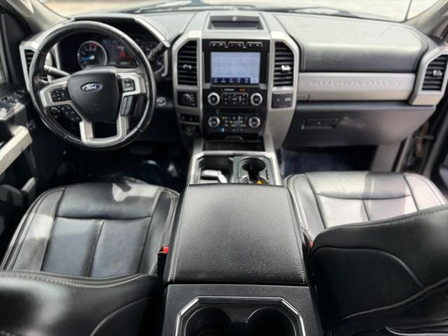 2021 Ford F-450 LARIAT
