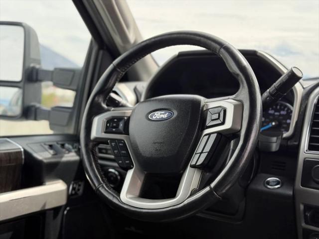 2021 Ford F-450 LARIAT