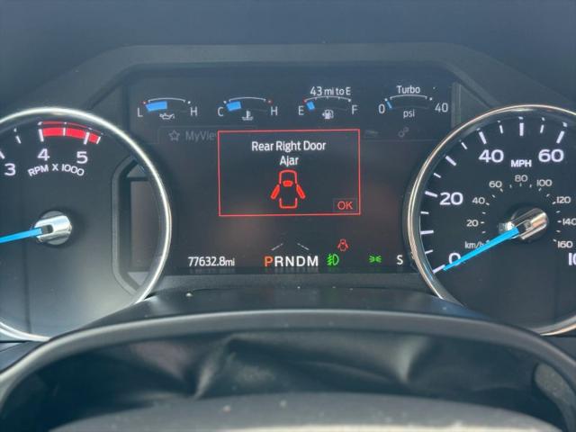2021 Ford F-450 LARIAT