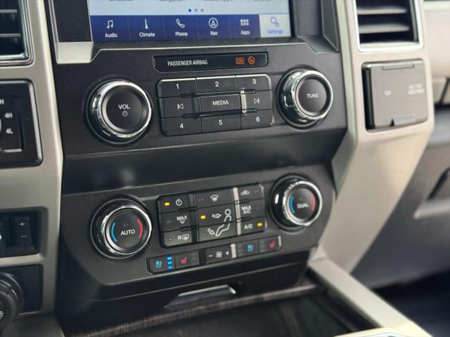 2021 Ford F-450 LARIAT