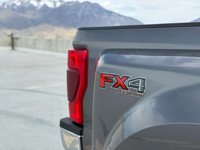 2021 Ford F-450 LARIAT