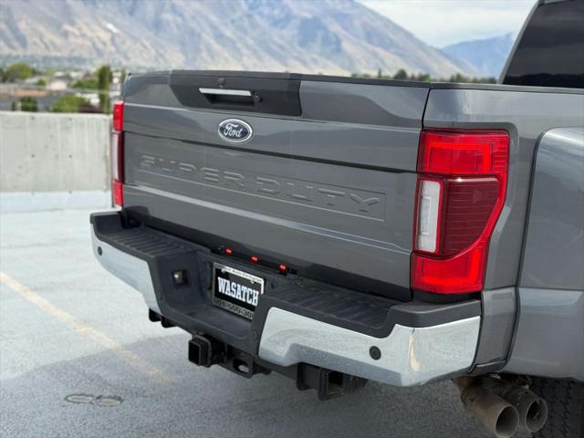 2021 Ford F-450 LARIAT