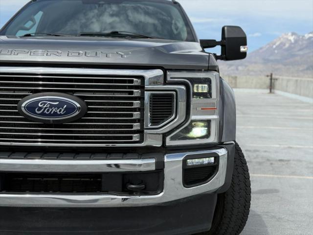 2021 Ford F-450 LARIAT