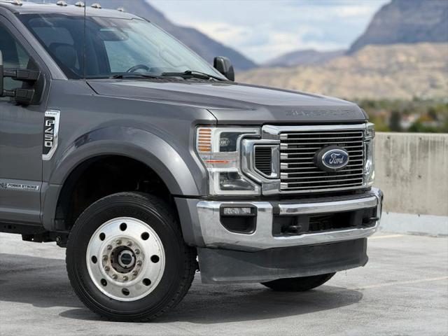 2021 Ford F-450 LARIAT