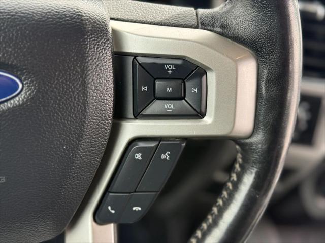 2021 Ford F-450 LARIAT