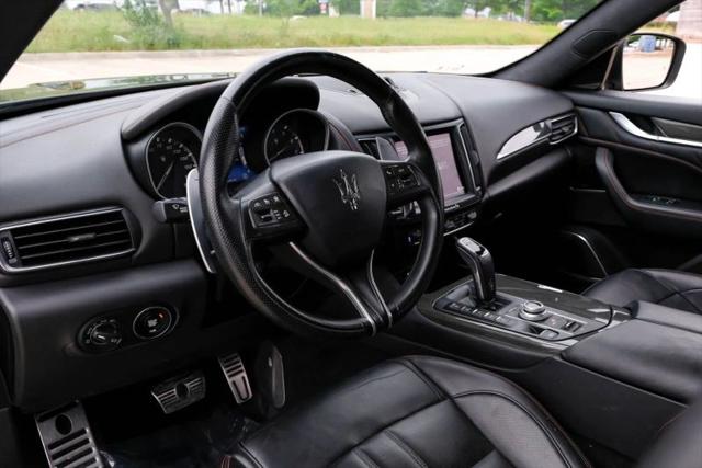 2019 Maserati Levante S GranSport