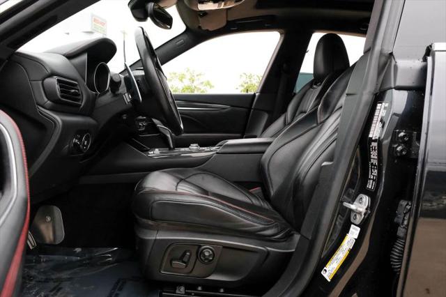 2019 Maserati Levante S GranSport