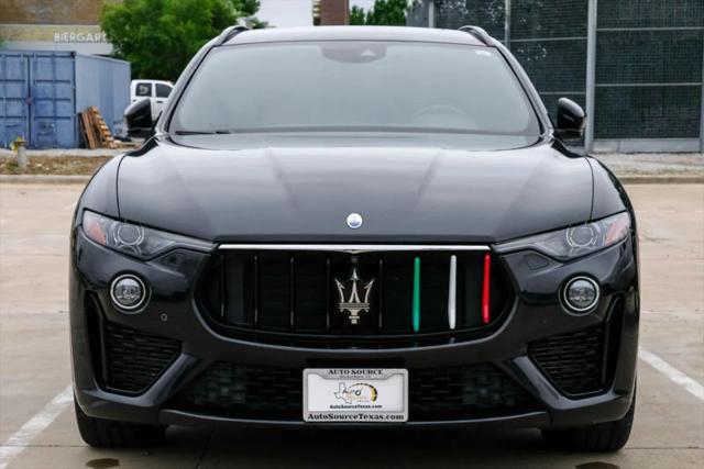 2019 Maserati Levante S GranSport