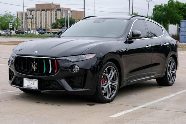 2019 Maserati Levante S GranSport