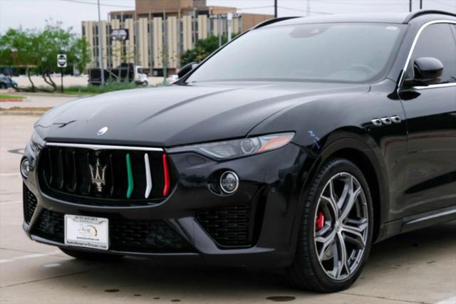 2019 Maserati Levante S GranSport