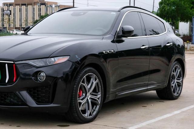 2019 Maserati Levante S GranSport