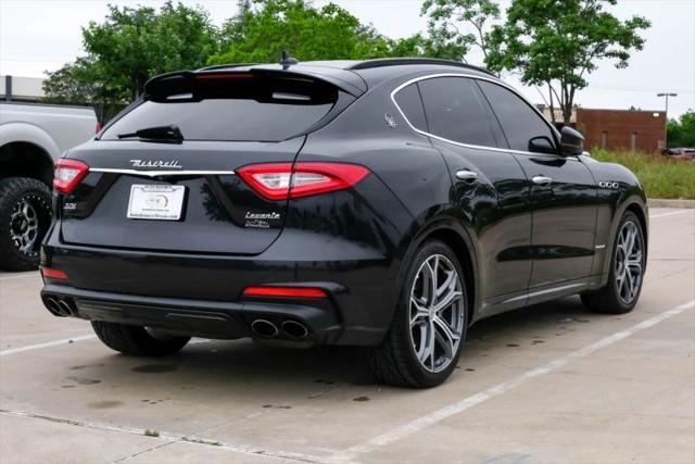 2019 Maserati Levante S GranSport