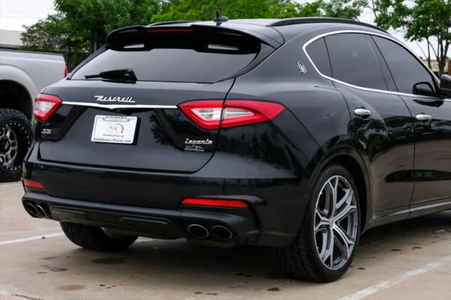 2019 Maserati Levante S GranSport
