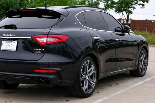 2019 Maserati Levante S GranSport