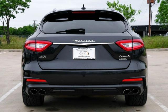 2019 Maserati Levante S GranSport