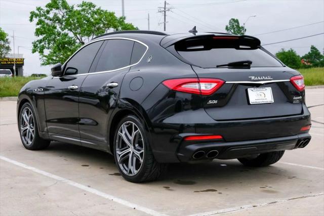 2019 Maserati Levante S GranSport