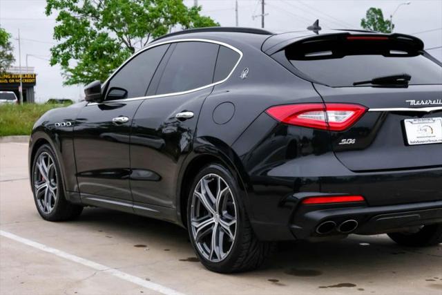 2019 Maserati Levante S GranSport