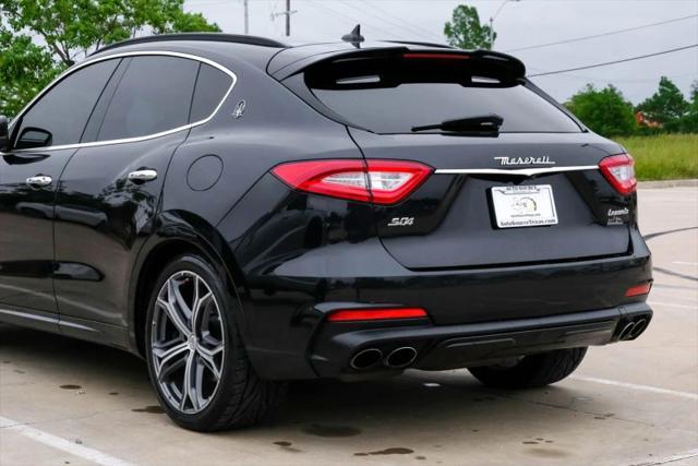 2019 Maserati Levante S GranSport