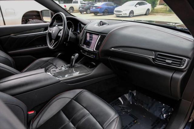 2019 Maserati Levante S GranSport