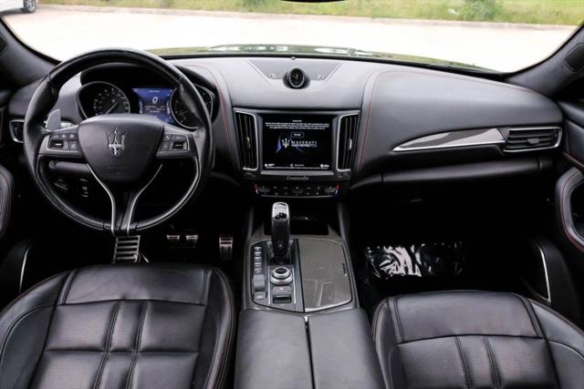 2019 Maserati Levante S GranSport