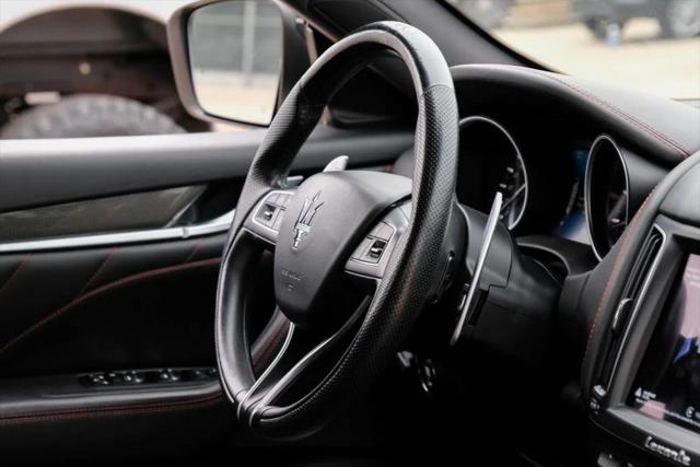 2019 Maserati Levante S GranSport