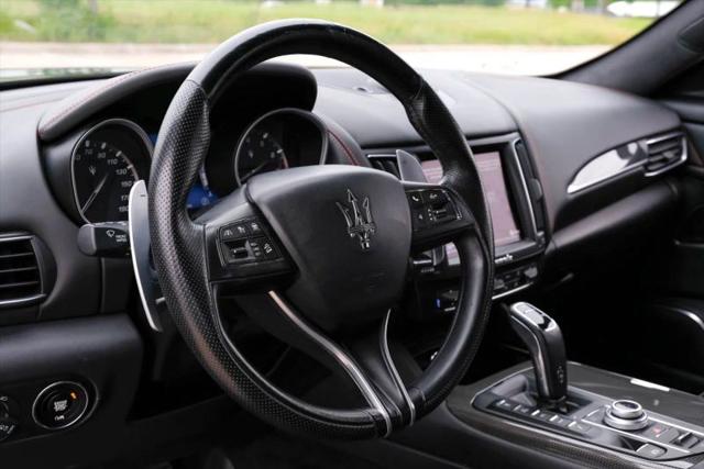 2019 Maserati Levante S GranSport