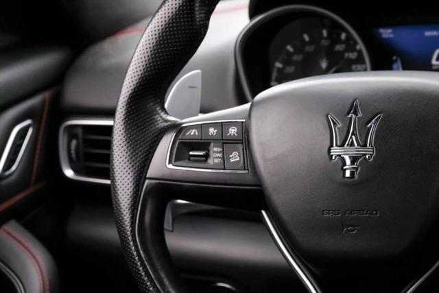 2019 Maserati Levante S GranSport