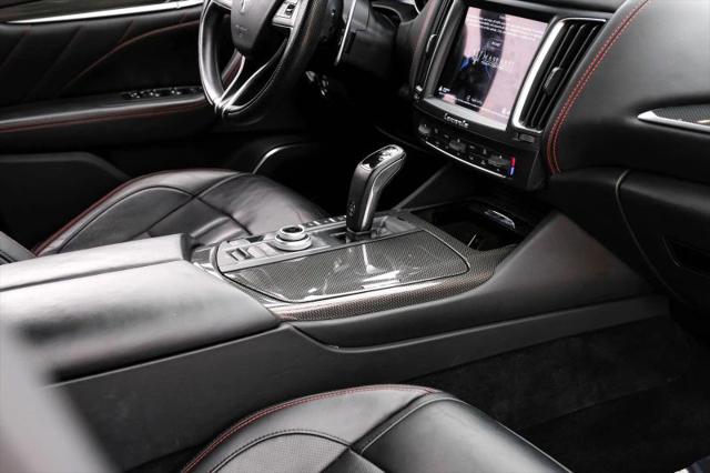 2019 Maserati Levante S GranSport