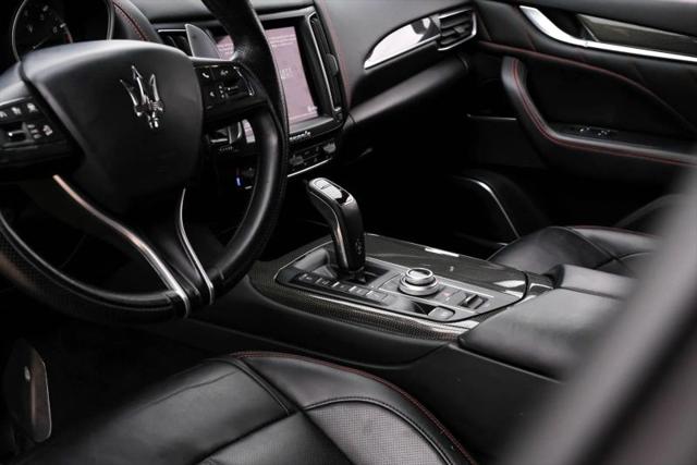 2019 Maserati Levante S GranSport