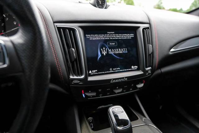 2019 Maserati Levante S GranSport