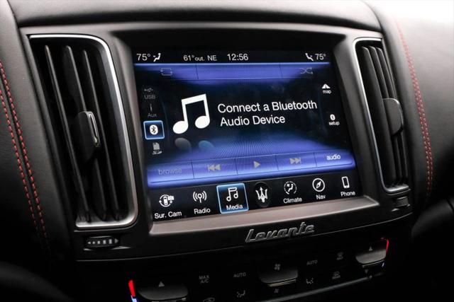 2019 Maserati Levante S GranSport