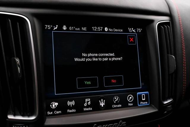 2019 Maserati Levante S GranSport