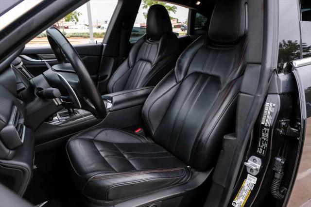 2019 Maserati Levante S GranSport