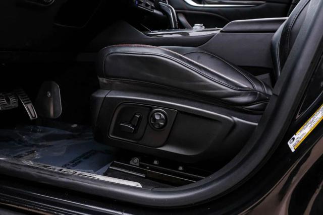 2019 Maserati Levante S GranSport
