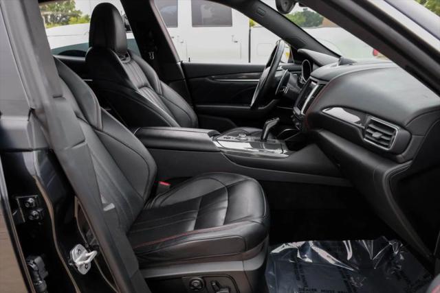 2019 Maserati Levante S GranSport