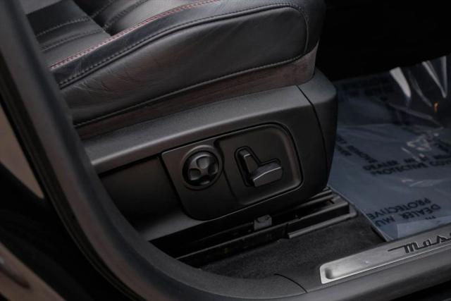 2019 Maserati Levante S GranSport