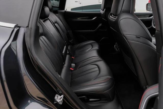 2019 Maserati Levante S GranSport
