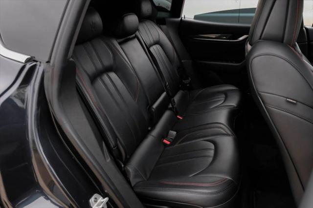 2019 Maserati Levante S GranSport