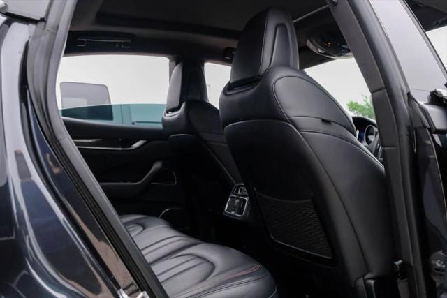 2019 Maserati Levante S GranSport