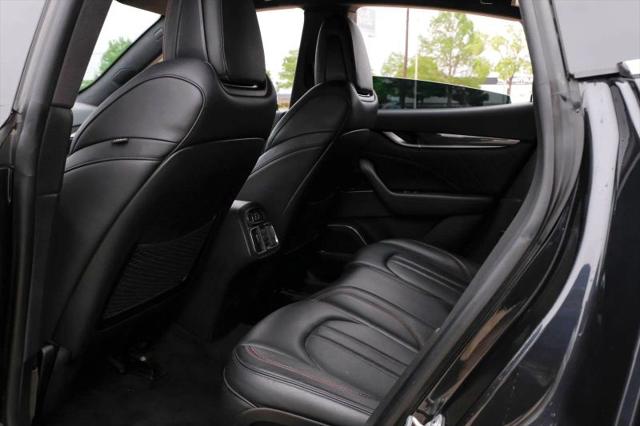 2019 Maserati Levante S GranSport