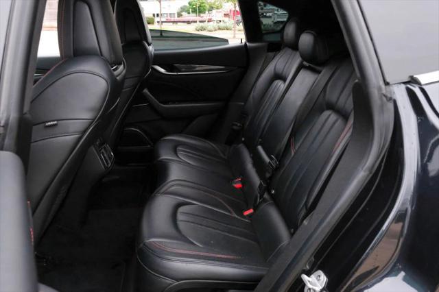 2019 Maserati Levante S GranSport